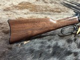 FREE SAFARI, NEW WINCHESTER MODEL 1892 SADDLE RING CARBINE 357 MAG 20