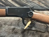 FREE SAFARI, NEW WINCHESTER MODEL 1892 SADDLE RING CARBINE 357 MAG 20