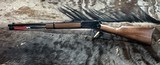 FREE SAFARI, NEW WINCHESTER MODEL 1892 SADDLE RING CARBINE 357 MAG 20