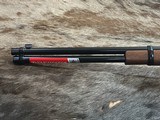 FREE SAFARI, NEW WINCHESTER MODEL 1892 SADDLE RING CARBINE 357 MAG 20