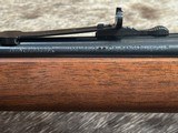 FREE SAFARI, NEW WINCHESTER MODEL 1892 SADDLE RING CARBINE 357 MAG 20