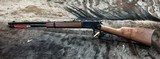 FREE SAFARI, NEW WINCHESTER MODEL 1892 SADDLE RING CARBINE 357 MAG 20