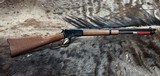FREE SAFARI, NEW WINCHESTER MODEL 1892 SADDLE RING CARBINE 357 MAG 20