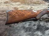 FREE SAFARI, NEW WINCHESTER MODEL 1892 DELUXE OCTAGON TRAPPER TAKEDOWN 357 MAGNUM W/ GOOD WOOD STOCK 20