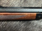 FREE SAFARI, NEW WINCHESTER MODEL 1892 DELUXE OCTAGON TRAPPER TAKEDOWN 357 MAGNUM W/ GOOD WOOD STOCK 20
