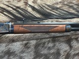 FREE SAFARI, NEW WINCHESTER MODEL 1892 DELUXE OCTAGON TRAPPER TAKEDOWN 357 MAGNUM W/ GOOD WOOD STOCK 20
