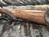 FREE SAFARI, NEW WINCHESTER MODEL 1892 DELUXE OCTAGON TRAPPER TAKEDOWN 357 MAGNUM 20