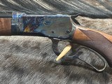 FREE SAFARI, NEW WINCHESTER MODEL 1892 DELUXE OCTAGON TRAPPER TAKEDOWN 357 MAGNUM 20