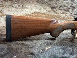 FREE SAFARI, NEW WINCHESTER MODEL 70 FEATHERWEIGHT 300 WSM (WIN SHORT MAG) 22