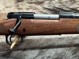 FREE SAFARI, NEW WINCHESTER MODEL 70 FEATHERWEIGHT 300 WSM (WIN SHORT MAG) 22