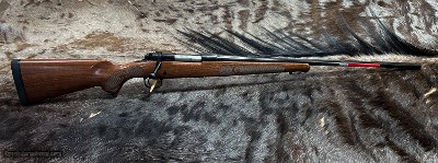 FREE SAFARI, NEW WINCHESTER MODEL 70 FEATHERWEIGHT 300 WSM (WIN SHORT MAG) 24