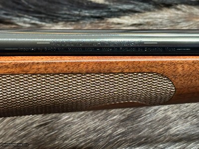 FREE SAFARI, NEW WINCHESTER MODEL 70 FEATHERWEIGHT 300 WSM (WIN SHORT MAG) 24