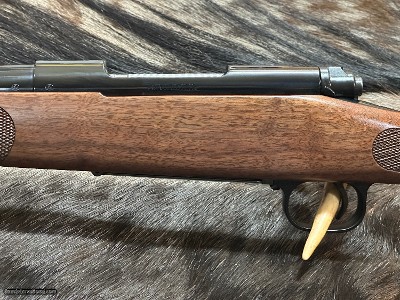 FREE SAFARI, NEW WINCHESTER MODEL 70 FEATHERWEIGHT 300 WSM (WIN SHORT MAG) 24