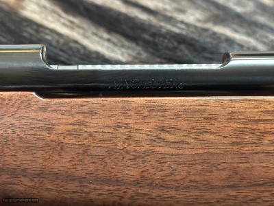 FREE SAFARI, NEW WINCHESTER MODEL 70 FEATHERWEIGHT 300 WSM (WIN SHORT MAG) 24