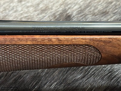 FREE SAFARI, NEW WINCHESTER MODEL 70 FEATHERWEIGHT 300 WSM (WIN SHORT MAG) 24