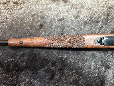 FREE SAFARI, NEW WINCHESTER MODEL 70 FEATHERWEIGHT 300 WSM (WIN SHORT MAG) 24
