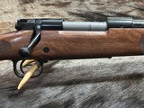 FREE SAFARI, NEW WINCHESTER MODEL 70 FEATHERWEIGHT 300 WSM (WIN SHORT MAG) 22