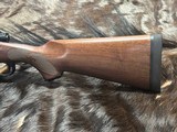 FREE SAFARI, NEW WINCHESTER MODEL 70 FEATHERWEIGHT 300 WSM (WIN SHORT MAG) 22