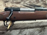 FREE SAFARI, NEW WINCHESTER MODEL 70 FEATHERWEIGHT 300 WSM (WIN SHORT MAG) 22