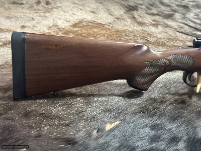 FREE SAFARI, NEW WINCHESTER MODEL 70 FEATHERWEIGHT 300 WSM (WIN SHORT MAG) 24