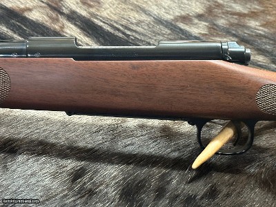 FREE SAFARI, NEW WINCHESTER MODEL 70 FEATHERWEIGHT 300 WSM (WIN SHORT MAG) 24