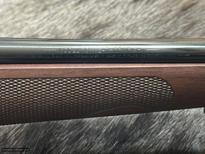 FREE SAFARI, NEW WINCHESTER MODEL 70 FEATHERWEIGHT 300 WSM (WIN SHORT MAG) 24