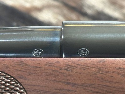 FREE SAFARI, NEW WINCHESTER MODEL 70 FEATHERWEIGHT 300 WSM (WIN SHORT MAG) 24