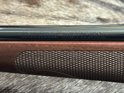 FREE SAFARI, NEW WINCHESTER MODEL 70 FEATHERWEIGHT 300 WSM (WIN SHORT MAG) 24