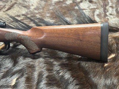 FREE SAFARI, NEW WINCHESTER MODEL 70 FEATHERWEIGHT 300 WSM (WIN SHORT MAG) 24