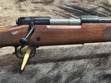 FREE SAFARI, NEW WINCHESTER MODEL 70 FEATHERWEIGHT 300 WSM (WIN SHORT MAG) 22