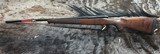 FREE SAFARI, NEW WINCHESTER MODEL 70 FEATHERWEIGHT 300 WSM (WIN SHORT MAG) 22