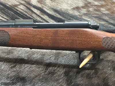 FREE SAFARI, NEW WINCHESTER MODEL 70 FEATHERWEIGHT 300 WSM (WIN SHORT MAG) 24