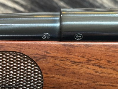 FREE SAFARI, NEW WINCHESTER MODEL 70 FEATHERWEIGHT 300 WSM (WIN SHORT MAG) 24