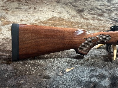 FREE SAFARI, NEW WINCHESTER MODEL 70 FEATHERWEIGHT 300 WSM (WIN SHORT MAG) 24