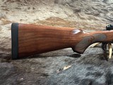 FREE SAFARI, NEW WINCHESTER MODEL 70 FEATHERWEIGHT 300 WSM (WIN SHORT MAG) 22