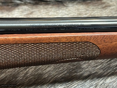 FREE SAFARI, NEW WINCHESTER MODEL 70 FEATHERWEIGHT 300 WSM (WIN SHORT MAG) 24