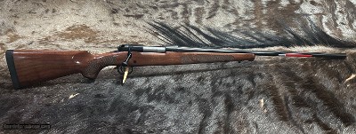 FREE SAFARI, NEW WINCHESTER MODEL 70 FEATHERWEIGHT 300 WSM (WIN SHORT MAG) 24