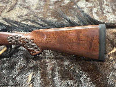 FREE SAFARI, NEW WINCHESTER MODEL 70 FEATHERWEIGHT 300 WSM (WIN SHORT MAG) 24