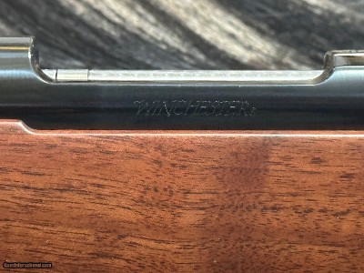 FREE SAFARI, NEW WINCHESTER MODEL 70 FEATHERWEIGHT 300 WSM (WIN SHORT MAG) 24