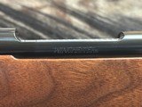 FREE SAFARI, NEW WINCHESTER MODEL 70 FEATHERWEIGHT 300 WSM (WIN SHORT MAG) WITH GOOD WOOD STOCK 22