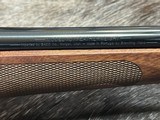 FREE SAFARI, NEW WINCHESTER MODEL 70 FEATHERWEIGHT 300 WSM (WIN SHORT MAG) WITH GOOD WOOD STOCK 22