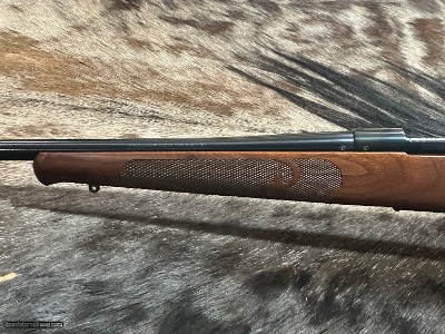 FREE SAFARI, NEW WINCHESTER MODEL 70 FEATHERWEIGHT 300 WSM (WIN SHORT MAG) WITH GOOD WOOD STOCK 24