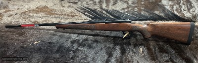 FREE SAFARI, NEW WINCHESTER MODEL 70 FEATHERWEIGHT 300 WSM (WIN SHORT MAG) WITH GOOD WOOD STOCK 24