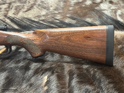 FREE SAFARI, NEW WINCHESTER MODEL 70 FEATHERWEIGHT 300 WSM (WIN SHORT MAG) WITH GOOD WOOD STOCK 24