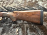 FREE SAFARI, NEW WINCHESTER MODEL 70 FEATHERWEIGHT 300 WSM (WIN SHORT MAG) WITH GOOD WOOD STOCK 22