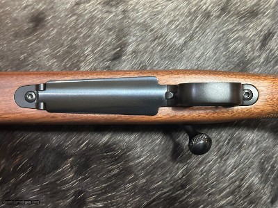 FREE SAFARI, NEW WINCHESTER MODEL 70 FEATHERWEIGHT 300 WSM (WIN SHORT MAG) WITH GOOD WOOD STOCK 24