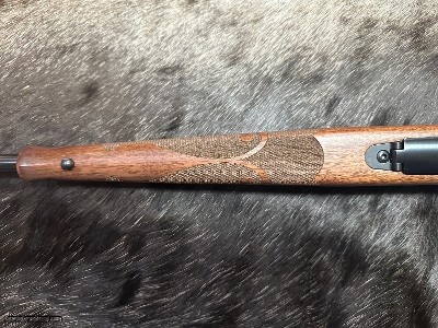 FREE SAFARI, NEW WINCHESTER MODEL 70 FEATHERWEIGHT 300 WSM (WIN SHORT MAG) WITH GOOD WOOD STOCK 24