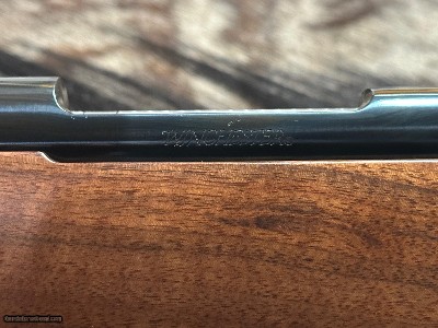 FREE SAFARI, NEW WINCHESTER MODEL 70 FEATHERWEIGHT 300 WSM (WIN SHORT MAG) 24