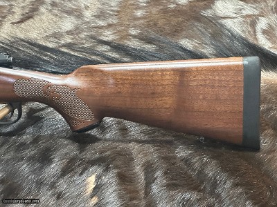 FREE SAFARI, NEW WINCHESTER MODEL 70 FEATHERWEIGHT 300 WSM (WIN SHORT MAG) 24