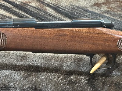 FREE SAFARI, NEW WINCHESTER MODEL 70 FEATHERWEIGHT 300 WSM (WIN SHORT MAG) 24